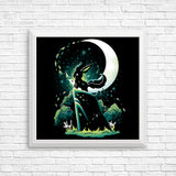 Grass Magic - Posters & Prints
