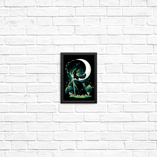 Grass Magic - Posters & Prints