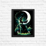 Grass Magic - Posters & Prints