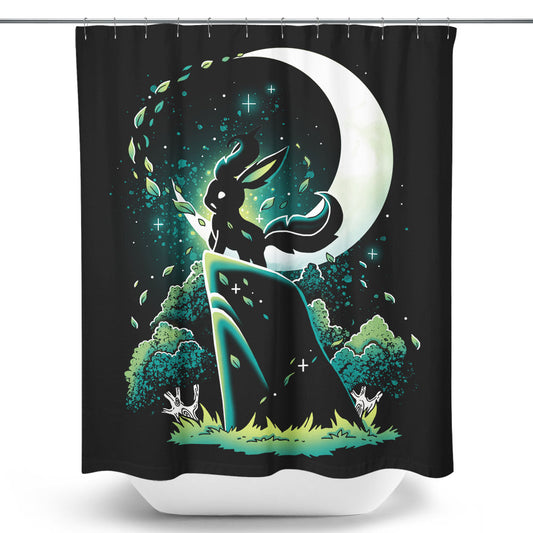 Grass Magic - Shower Curtain