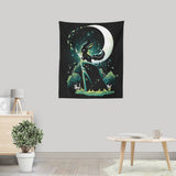 Grass Magic - Wall Tapestry