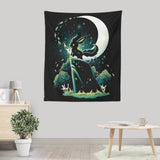 Grass Magic - Wall Tapestry
