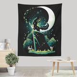 Grass Magic - Wall Tapestry