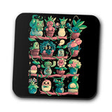 Grass Shelf - Coasters