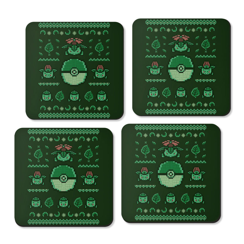 Grass Trainer Sweater - Coasters