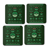 Grass Trainer Sweater - Coasters