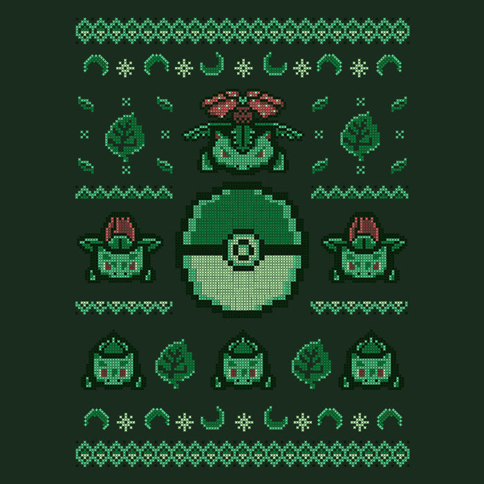 Grass Trainer Sweater - Wall Tapestry