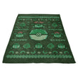 Grass Trainer Sweater - Fleece Blanket