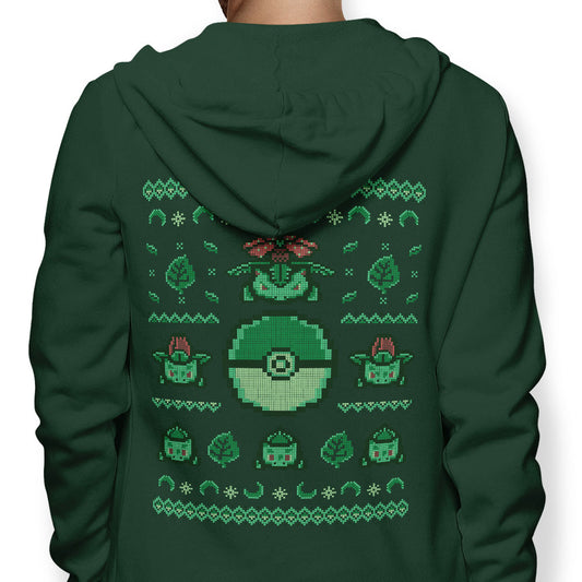 Grass Trainer Sweater - Hoodie