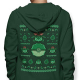 Grass Trainer Sweater - Hoodie
