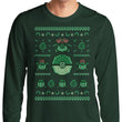 Grass Trainer Sweater - Long Sleeve T-Shirt