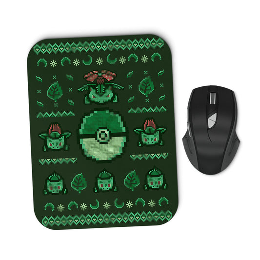 Grass Trainer Sweater - Mousepad