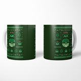 Grass Trainer Sweater - Mug