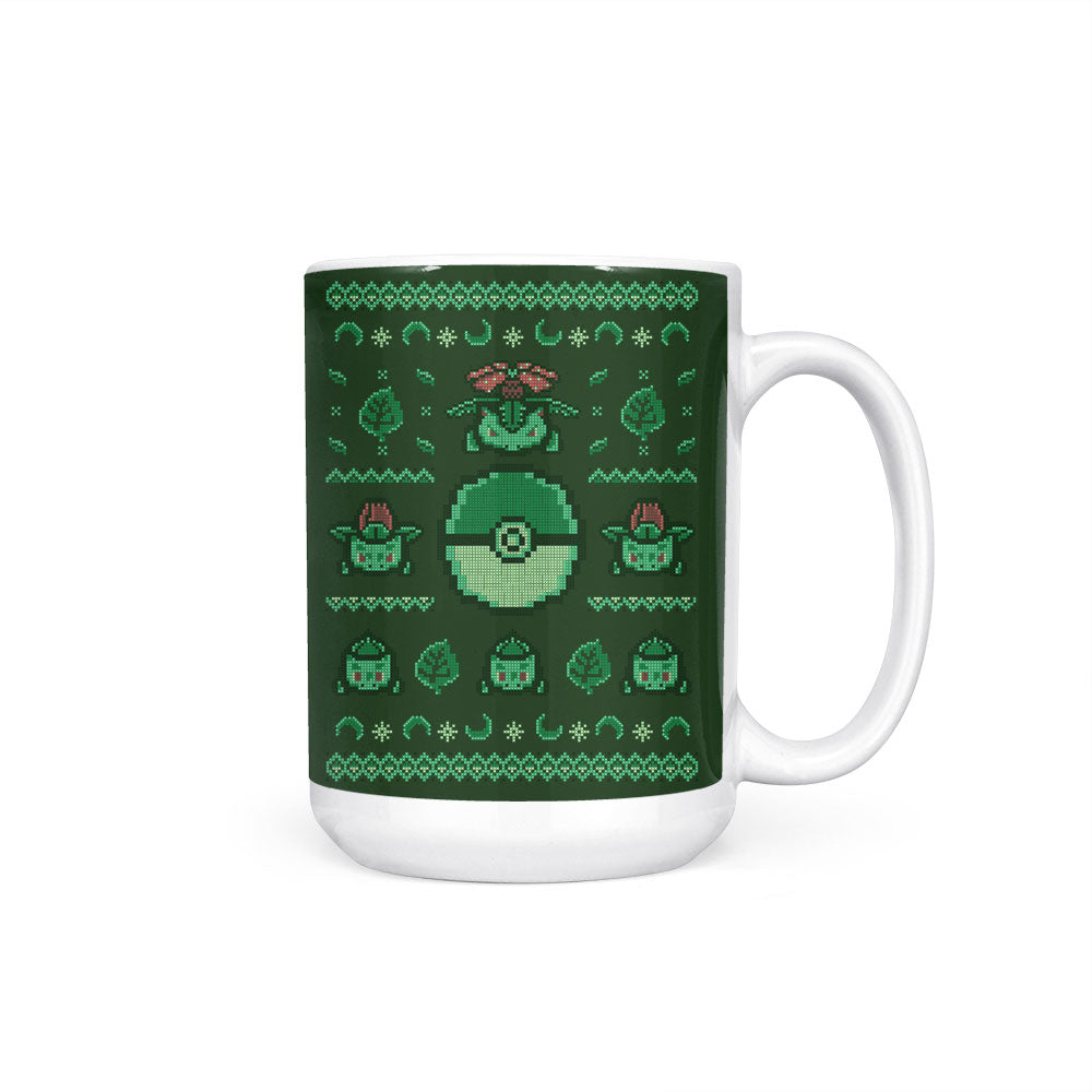 Grass Trainer Sweater - Mug