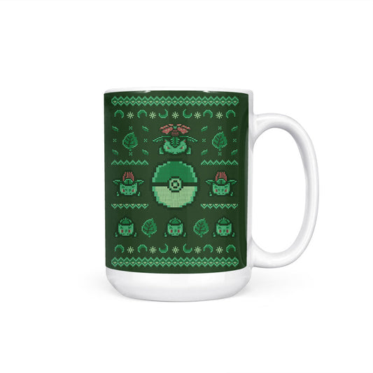 Grass Trainer Sweater - Mug