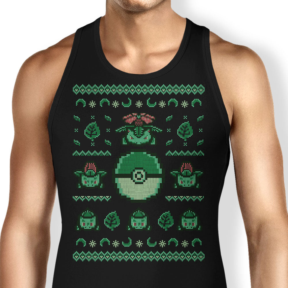 Grass Trainer Sweater - Tank Top