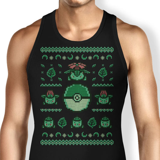 Grass Trainer Sweater - Tank Top