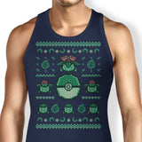 Grass Trainer Sweater - Tank Top