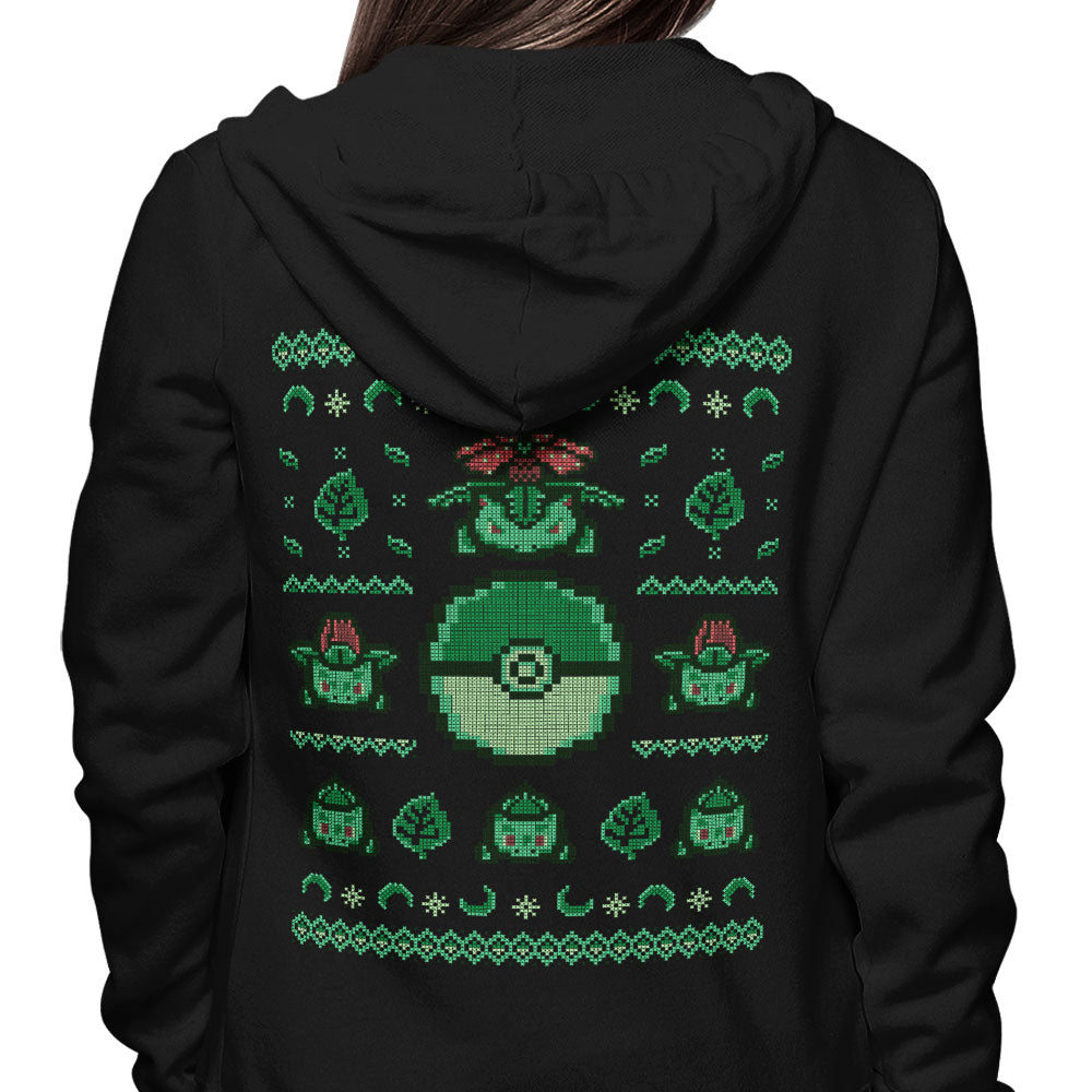 Grass Trainer Sweater - Hoodie