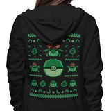Grass Trainer Sweater - Hoodie