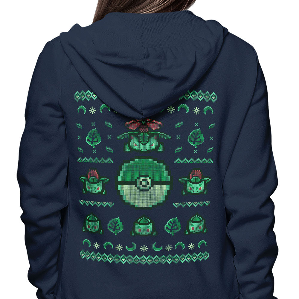 Grass Trainer Sweater - Hoodie