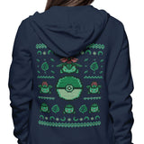 Grass Trainer Sweater - Hoodie