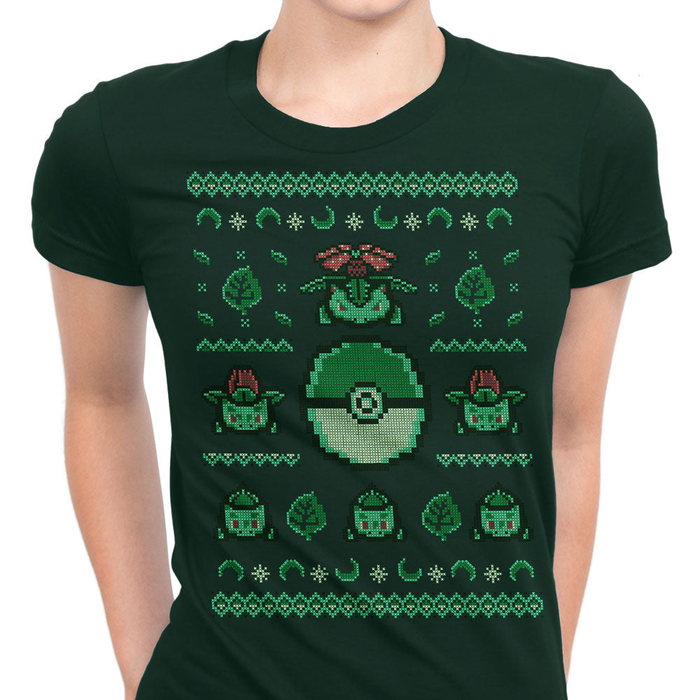 Grass Trainer Sweater - Women's Apparel