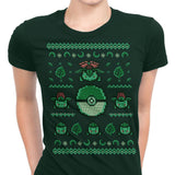 Grass Trainer Sweater - Women's Apparel