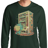 Grass Vending Machine - Long Sleeve T-Shirt