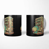 Grass Vending Machine - Mug