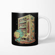 Grass Vending Machine - Mug