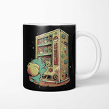 Grass Vending Machine - Mug