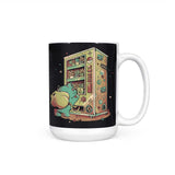 Grass Vending Machine - Mug