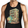 Grass Vending Machine - Tank Top