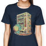 Grass Vending Machine - Women's Apparel