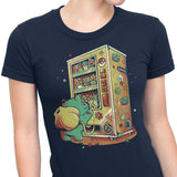 Grass Vending Machine - Women's Apparel