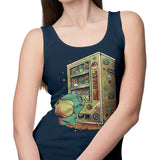 Grass Vending Machine - Tank Top