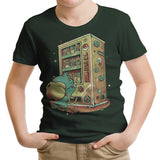 Grass Vending Machine - Youth Apparel