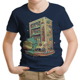 Grass Vending Machine - Youth Apparel