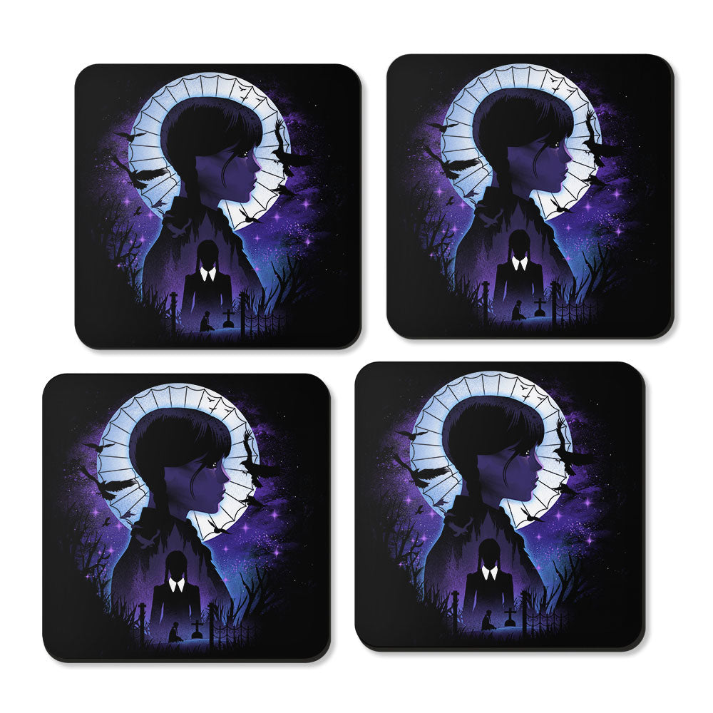 Grave Reflections - Coasters