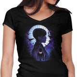 Grave Reflections - Women's V-Neck
