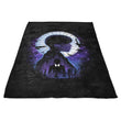 Grave Reflections - Fleece Blanket