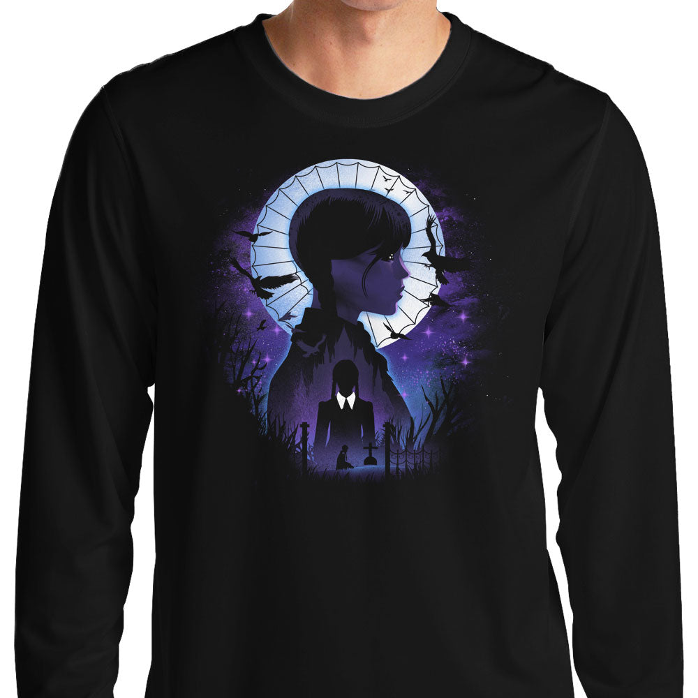 Grave Reflections - Long Sleeve T-Shirt