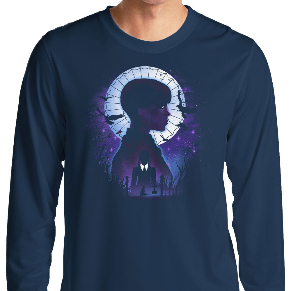 Grave Reflections - Long Sleeve T-Shirt