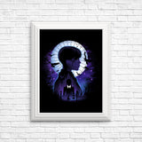 Grave Reflections - Posters & Prints