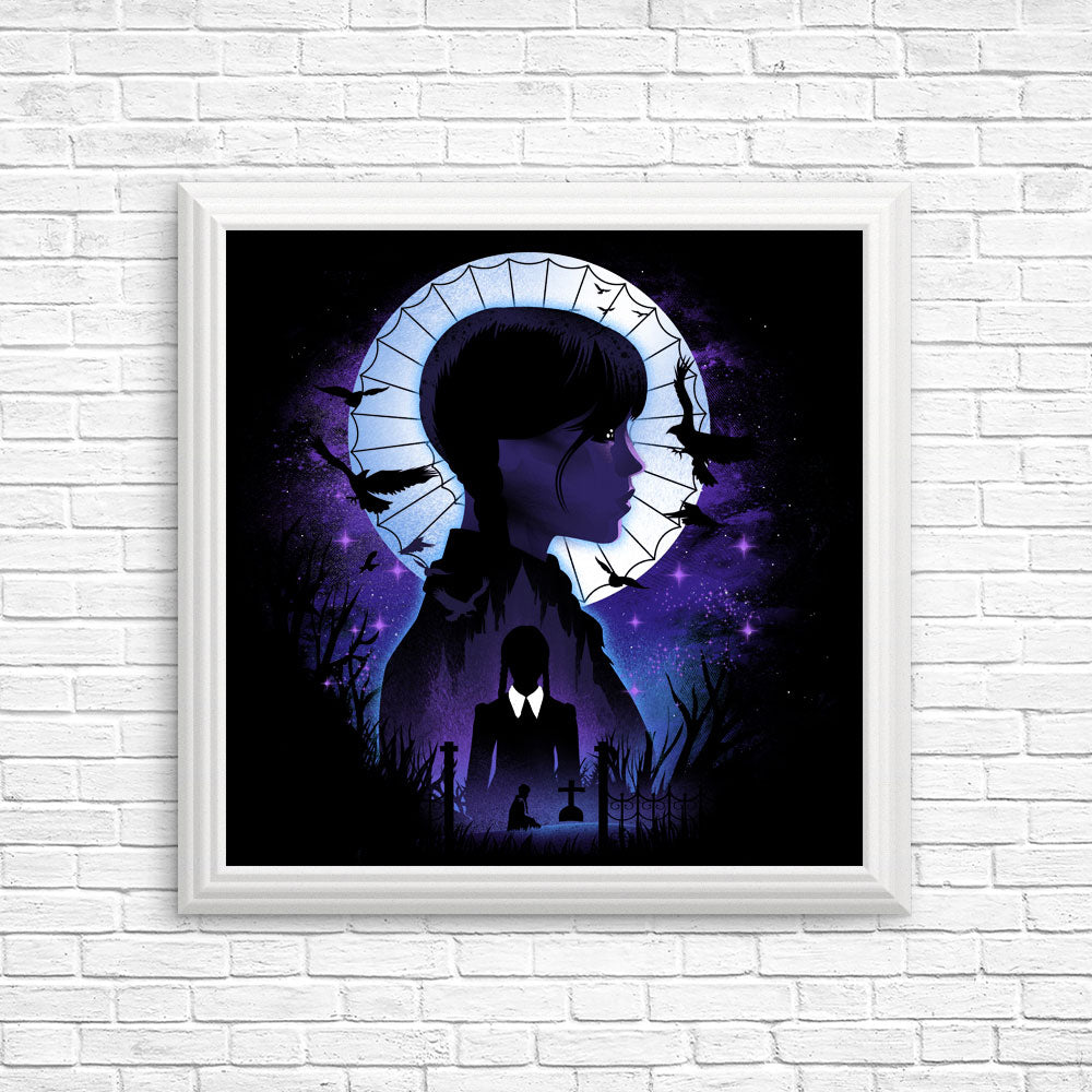 Grave Reflections - Posters & Prints