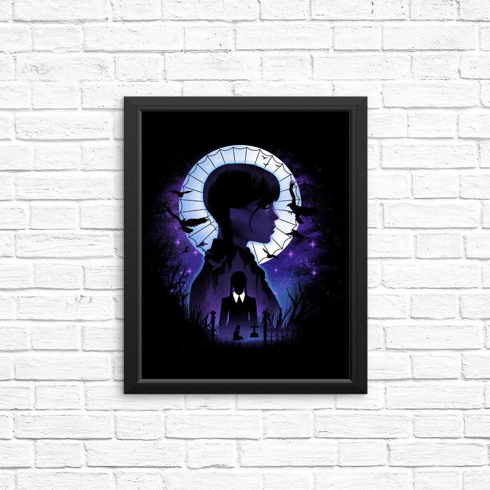 Grave Reflections - Posters & Prints