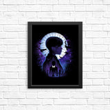 Grave Reflections - Posters & Prints