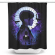 Grave Reflections - Shower Curtain