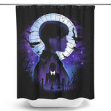 Grave Reflections - Shower Curtain